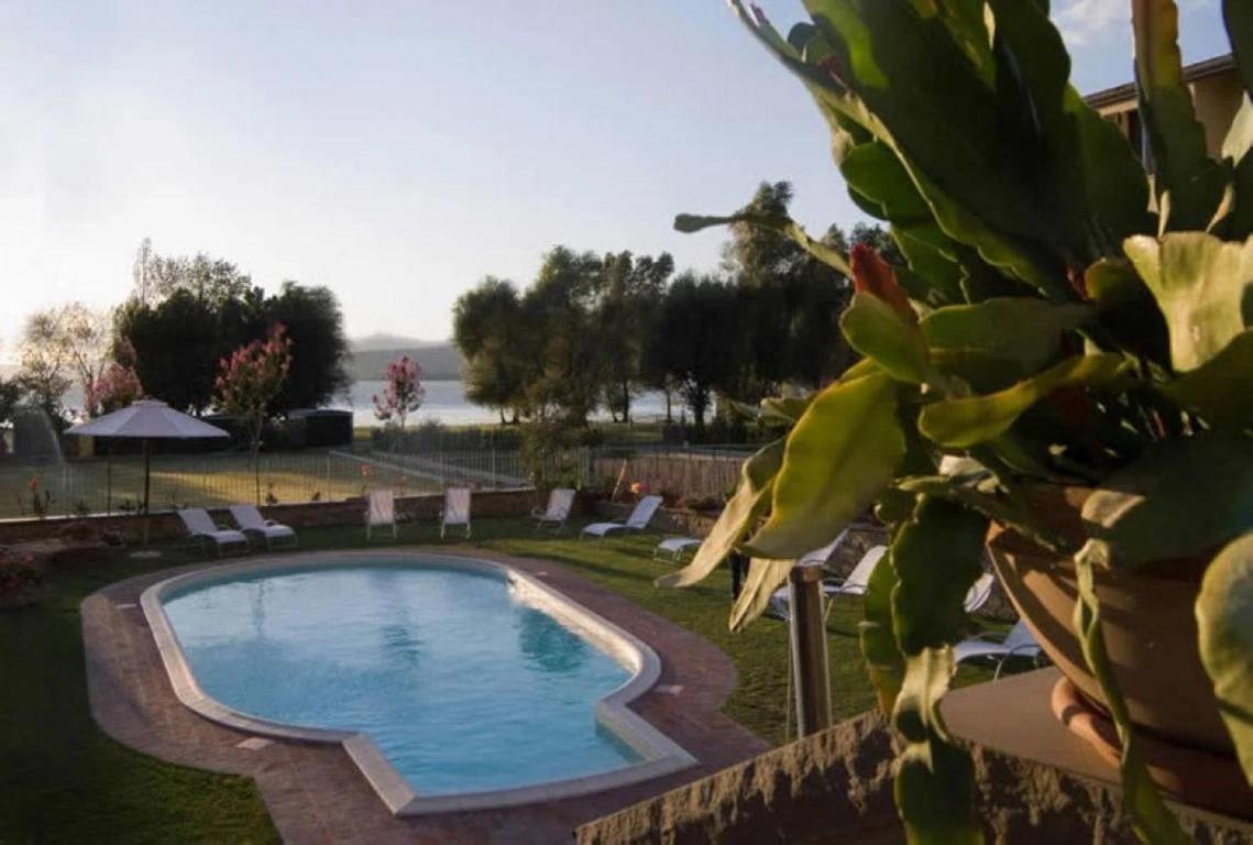 Le Rondini Apartment Torricella  Luaran gambar