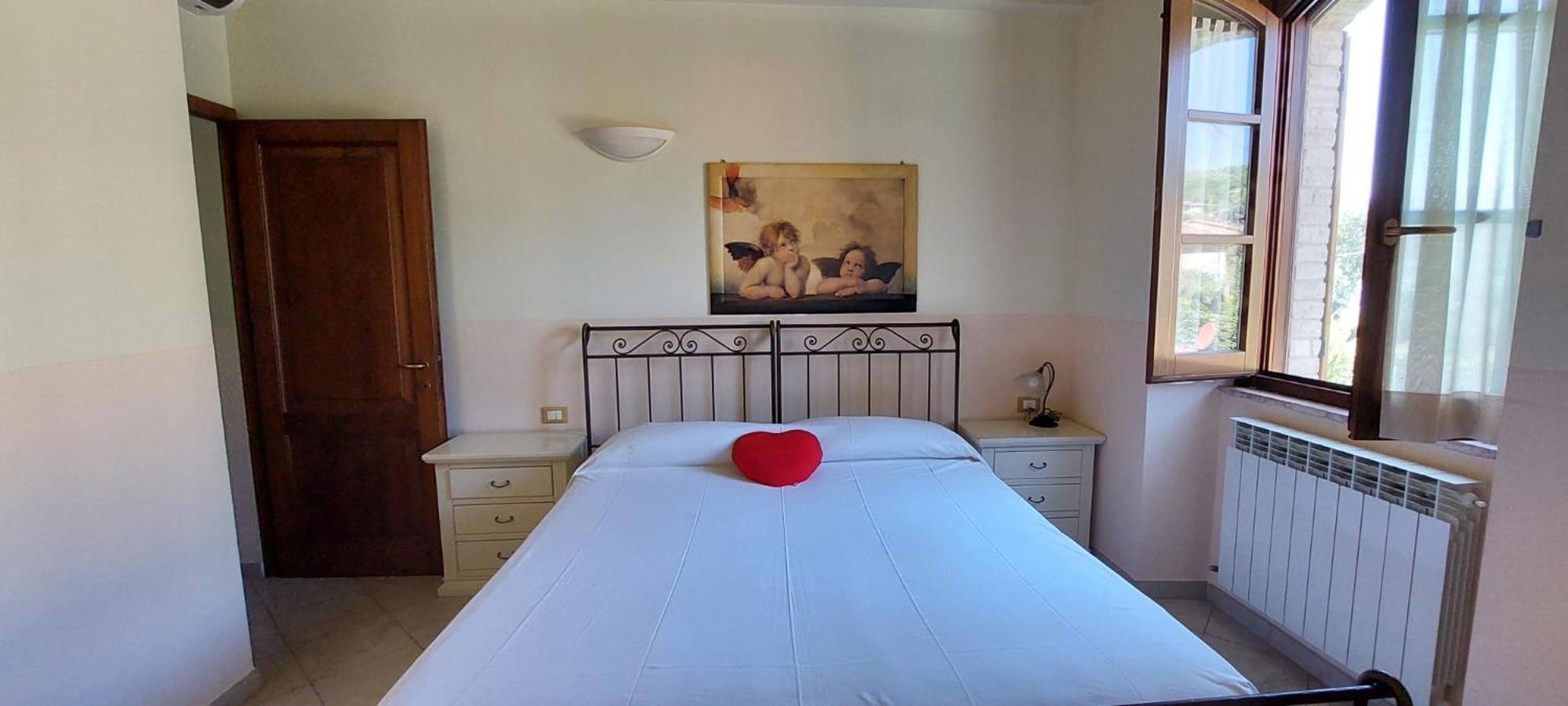 Le Rondini Apartment Torricella  Luaran gambar