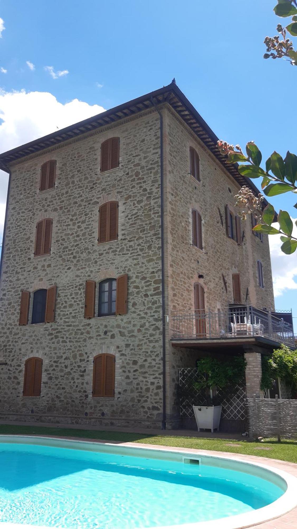 Le Rondini Apartment Torricella  Luaran gambar