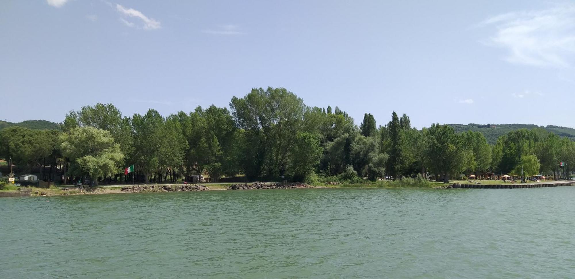 Le Rondini Apartment Torricella  Luaran gambar