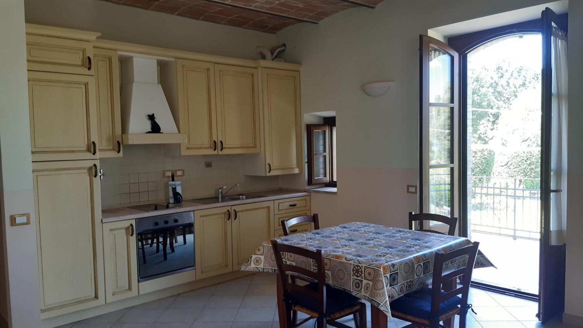 Le Rondini Apartment Torricella  Luaran gambar