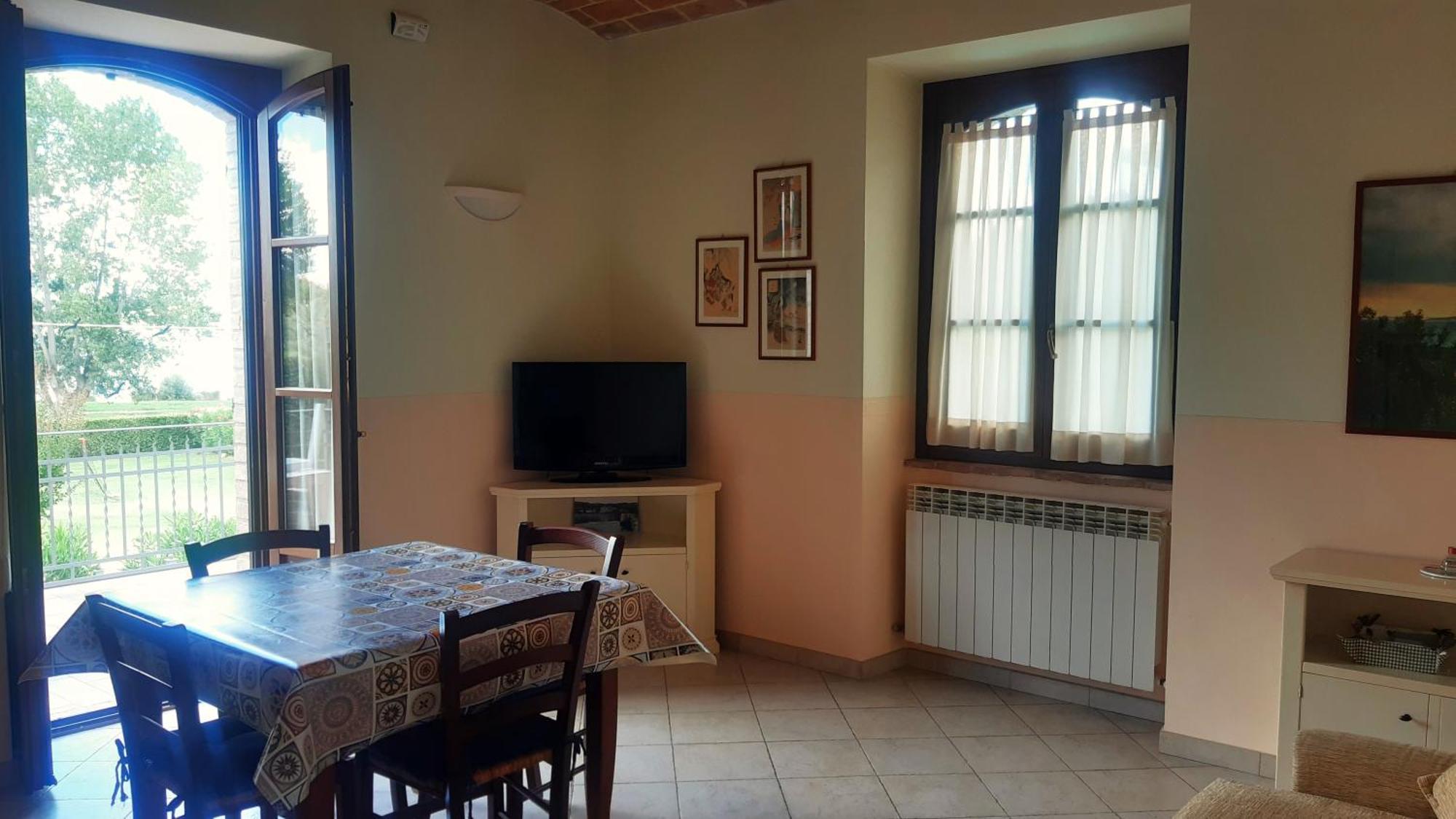 Le Rondini Apartment Torricella  Luaran gambar