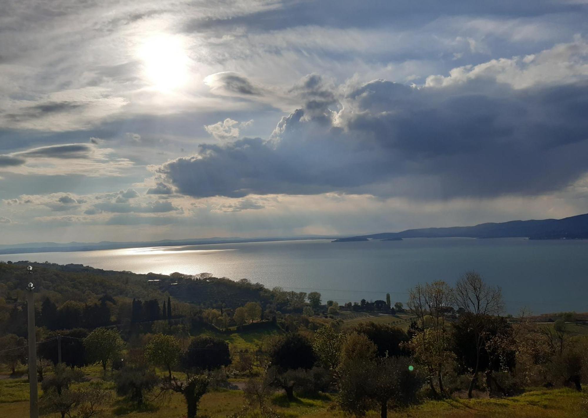 Le Rondini Apartment Torricella  Luaran gambar