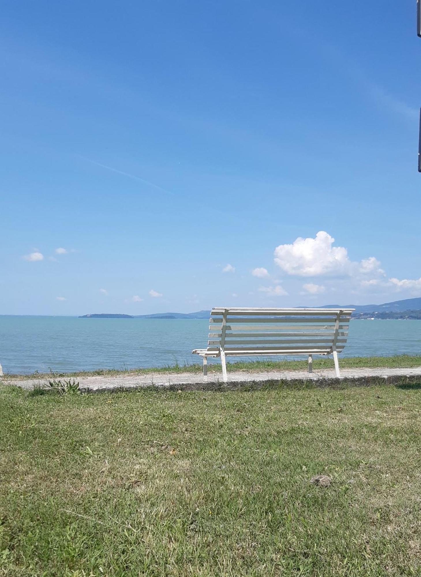 Le Rondini Apartment Torricella  Luaran gambar
